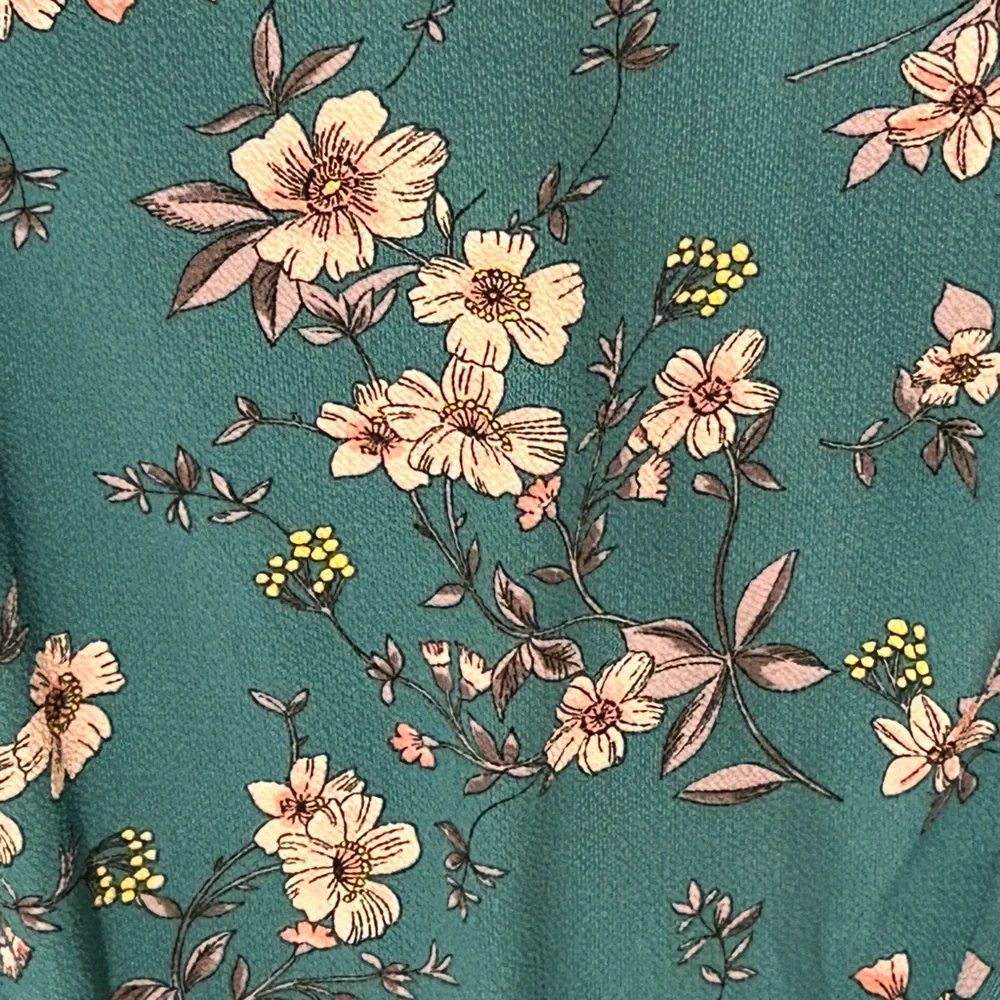 BB Dakota - Cherry Blossom Girl Maxi Dress - Size S - Picture 8 of 13